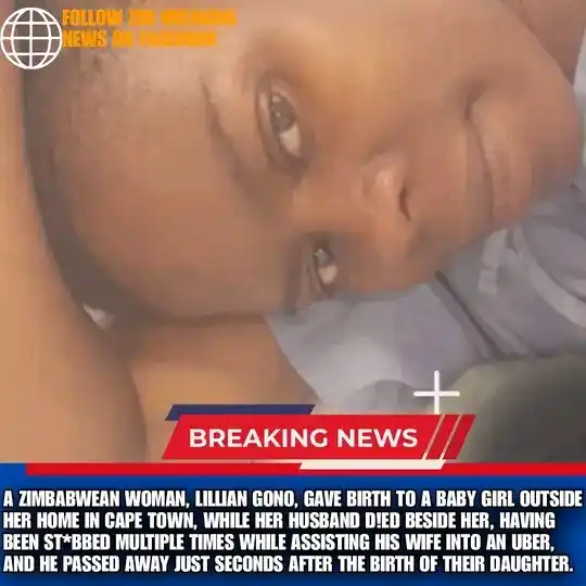 Image from Chopisa TV: Zim Breaking News :A Zimbabwean woman, Lillian Gono, gave birth to a b...