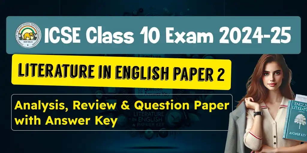 CISCE Study Material post