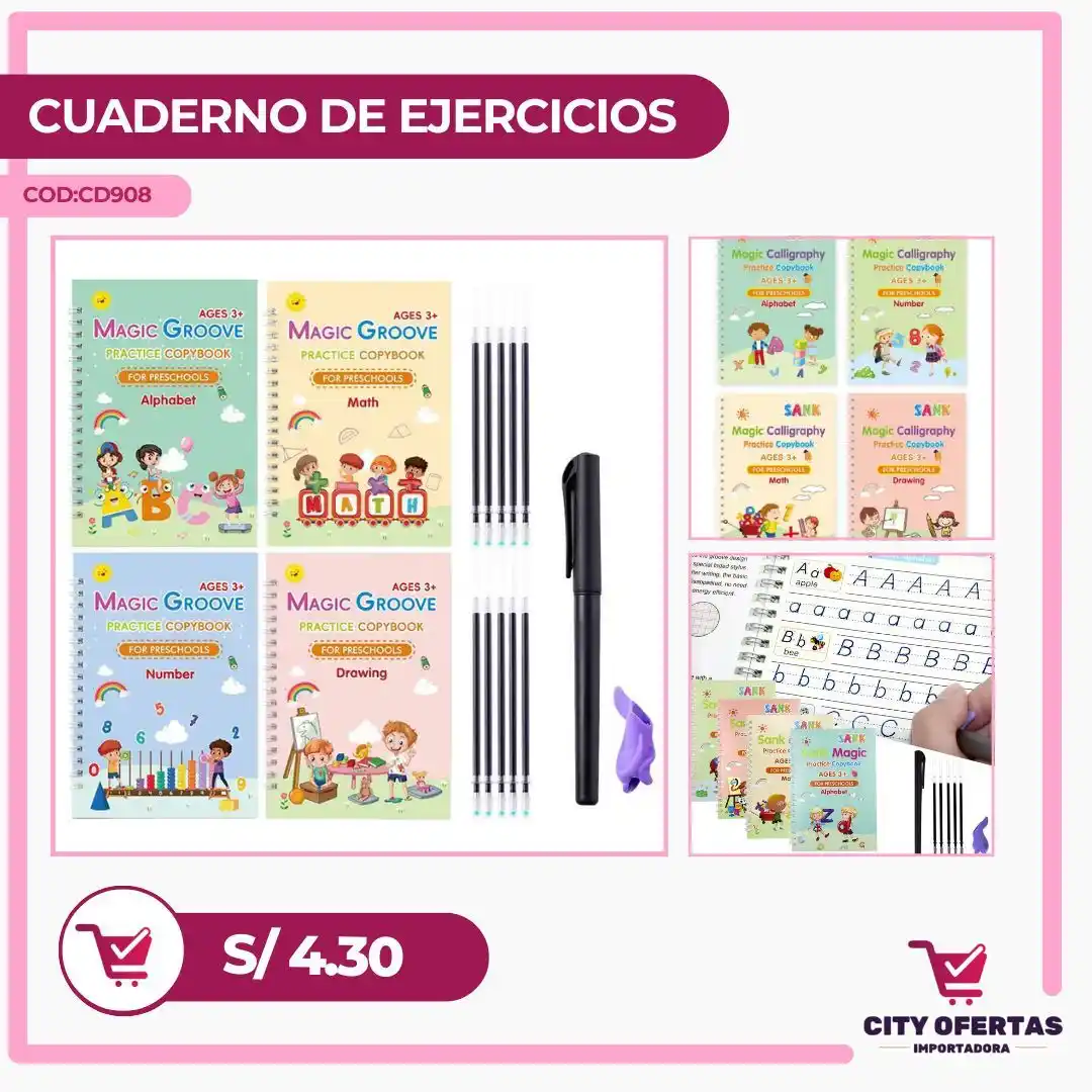 CITY OFERTAS IMPORTADORA post