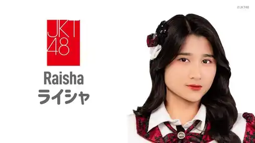 Image from CYBER48 INFO: Si Raisha live showroom!  🗓️ Rabu, 26 Feb 2025 | 20:37 WIB 🔗 Tonton ...