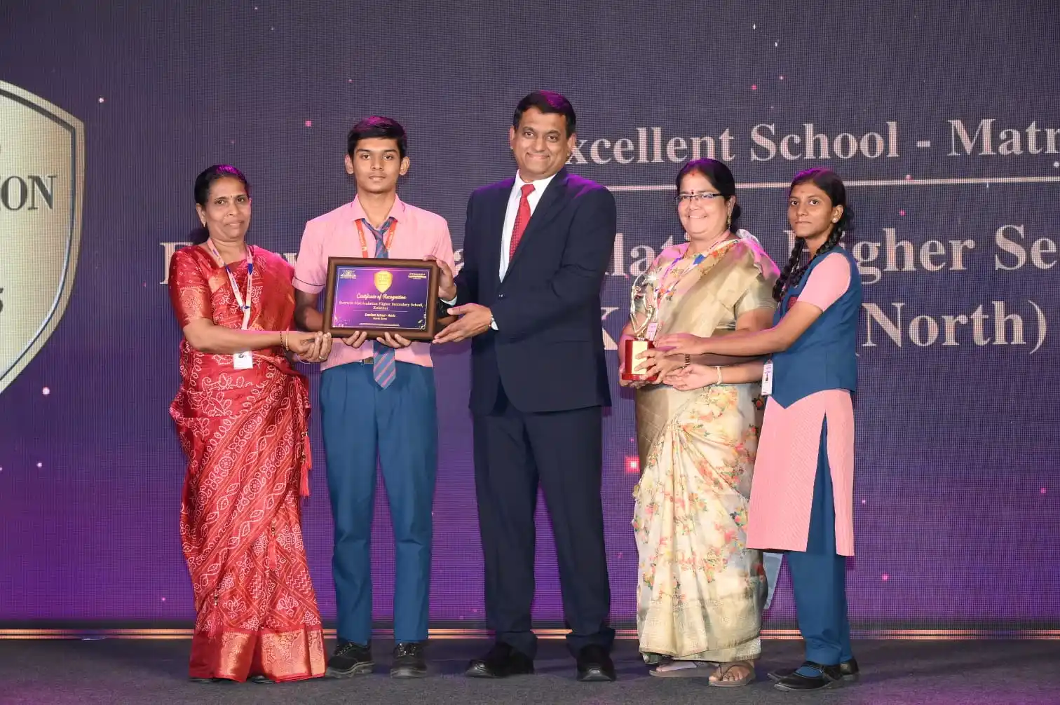 Image from Everwin School: Everwin Matriculation Higher Secondary School, Kolathur - *Excellent S...