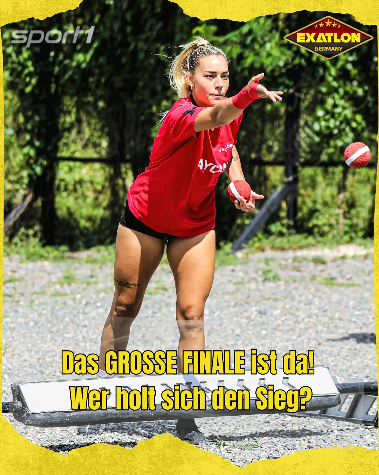 EXATLON Germany post