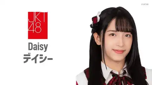 Image from Marsha`S JKT48 ⚘️⚘️ ;: Si Daisy live showroom! 🗓️ Sabtu, 1 Mar 2025 | 03:09 WIB 🔗 Tonton d...