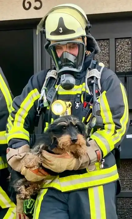 Feuerwehr Bochum post