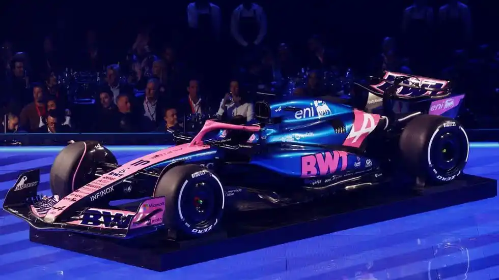 Image from Formula 1 | RacePress: ⚙ *Alpine reutilizará el chasis de su coche de 2024 para el A525*  👉 ...