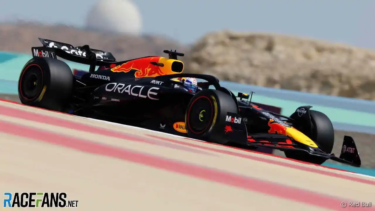 Image from Formula 1 Feed F1: 🔵 *Pierre Wache no está del todo contento con el desempeño del RB21 e...