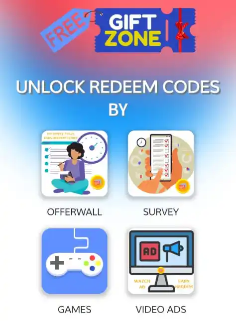 Free offers | Redeem Codes | Tips And Tricks post