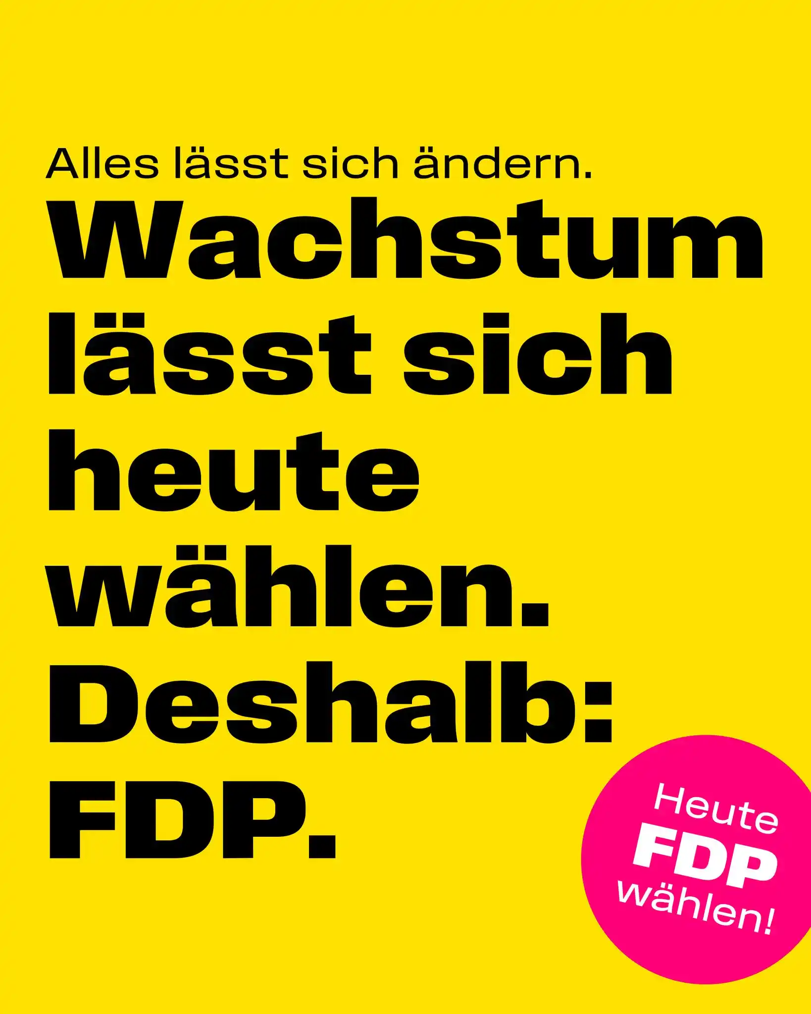 Freie Demokraten Brandenburg post
