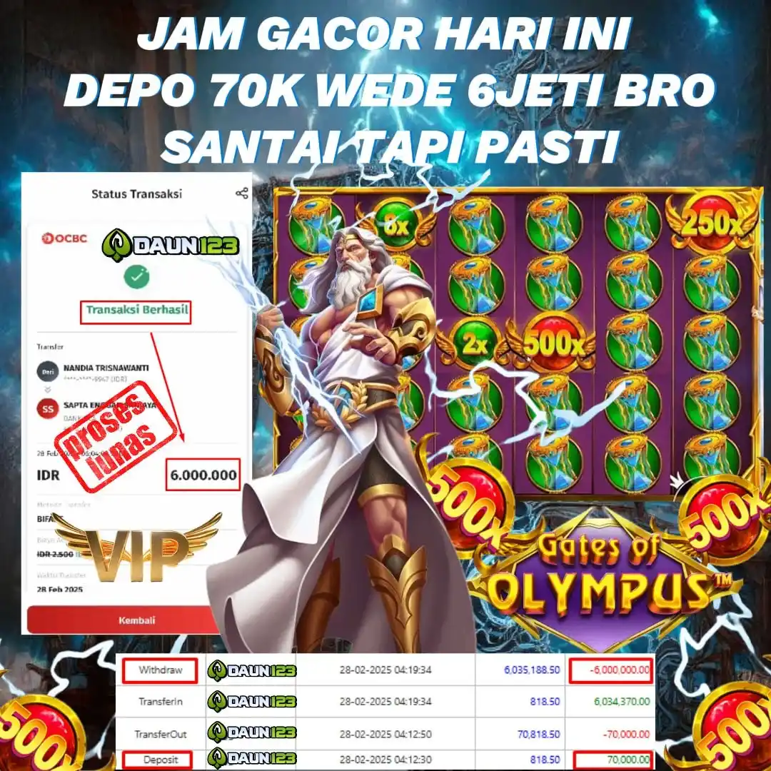 PUSAT SLOT GACOR | INFO SLOT GACOR | POLA SLOT GACOR | LINK SLOT GACOR | MAHJONG | PRAGMATIC post