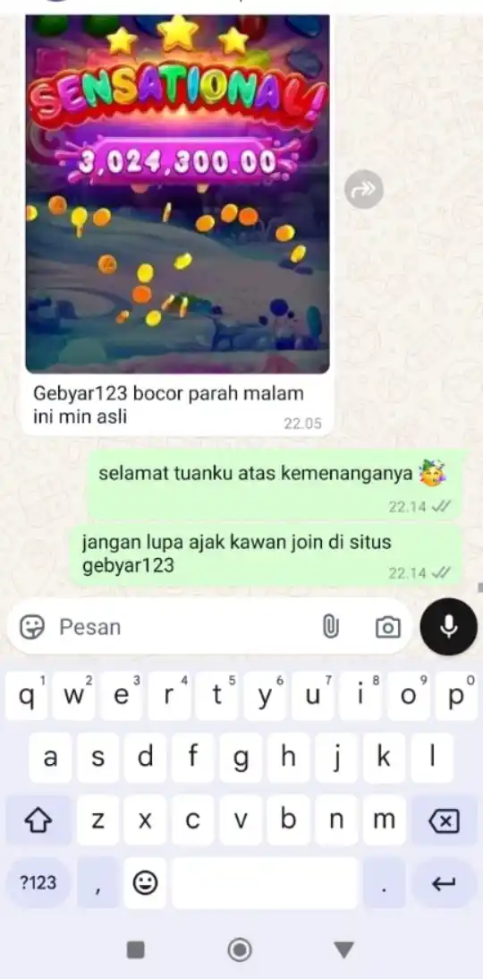 bahan galau post