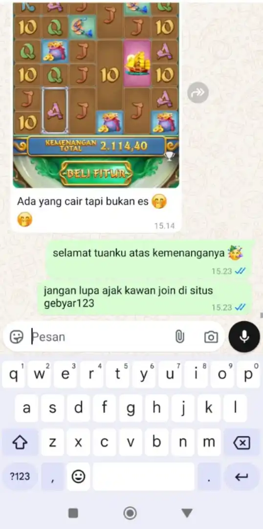 bahan galau post