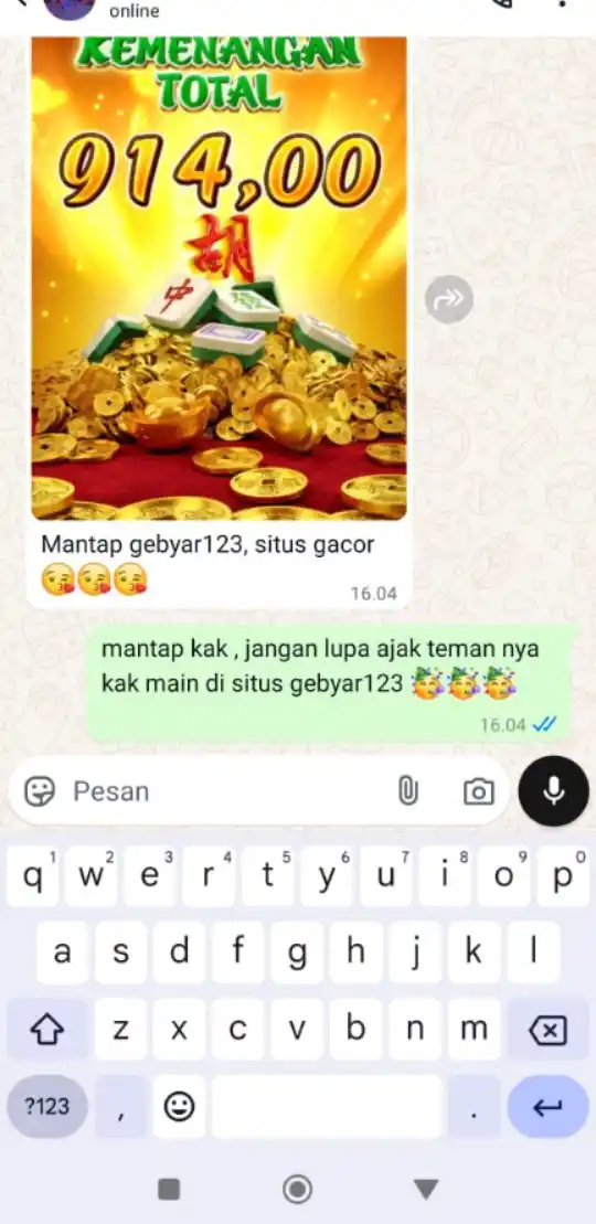 bahan galau post