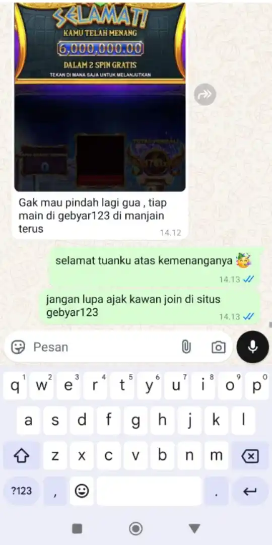 bahan galau post