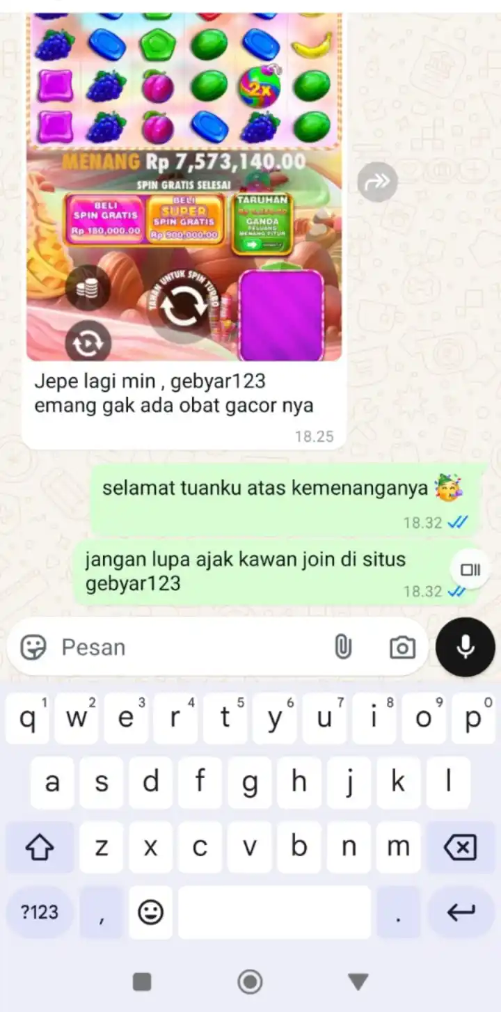 Image from bahan galau tiktok: *PENDAFTARAN AKUN BARU UNTUK NEW MEMBER AKAN MENDAPATKAN BONUS DARI GE...