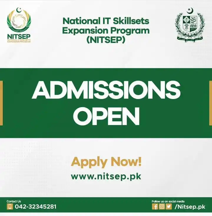 Image from GBC Students Support Network: National IT Skillsets Expansion Program (NITSEP) is an initiative by t...