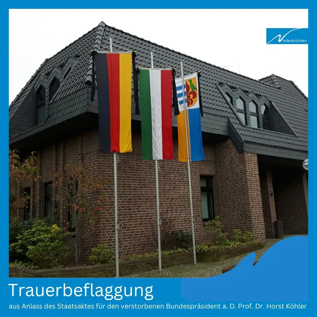 Gemeinde Niederkrüchten post