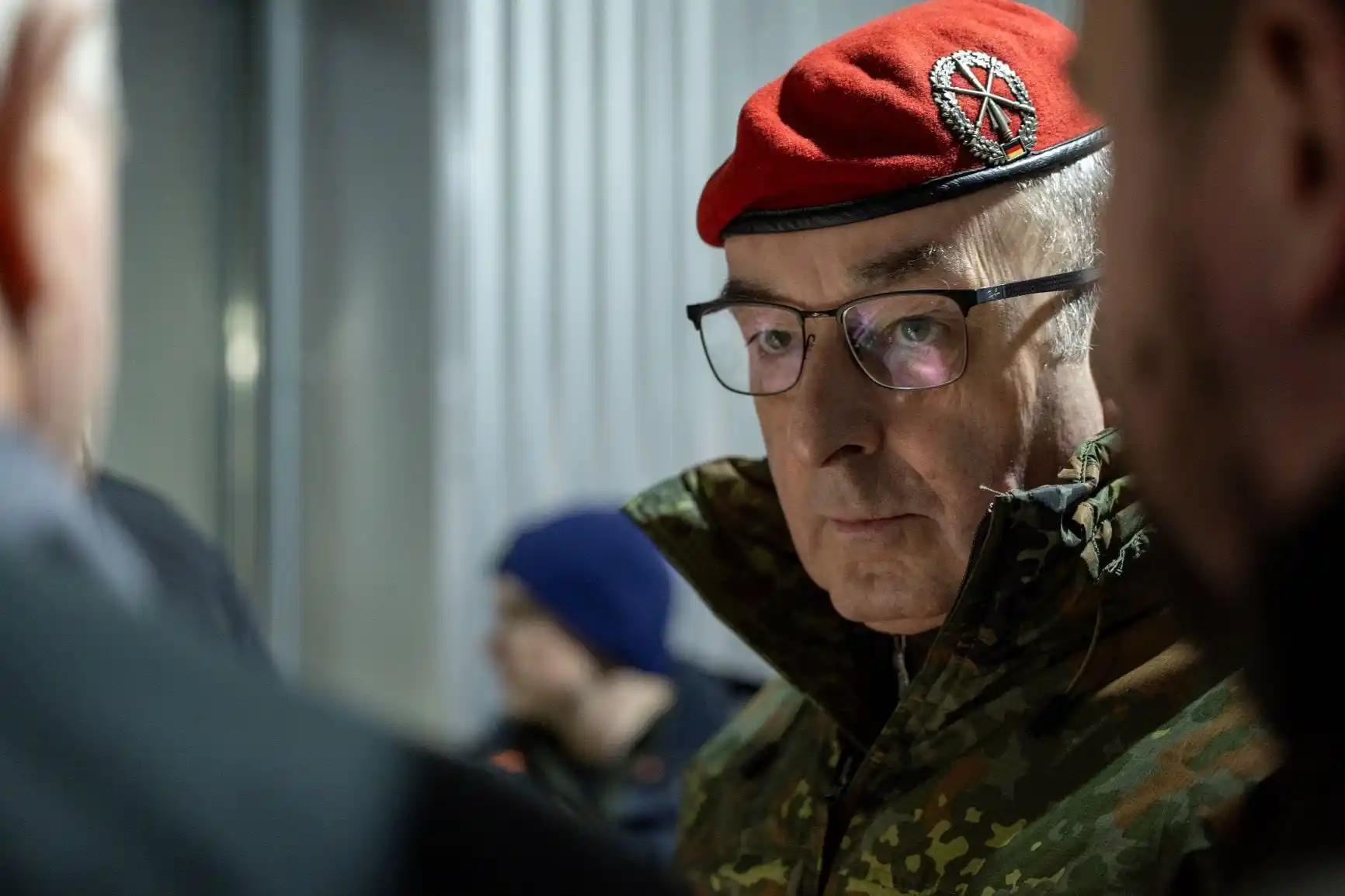 Generalinspekteur post