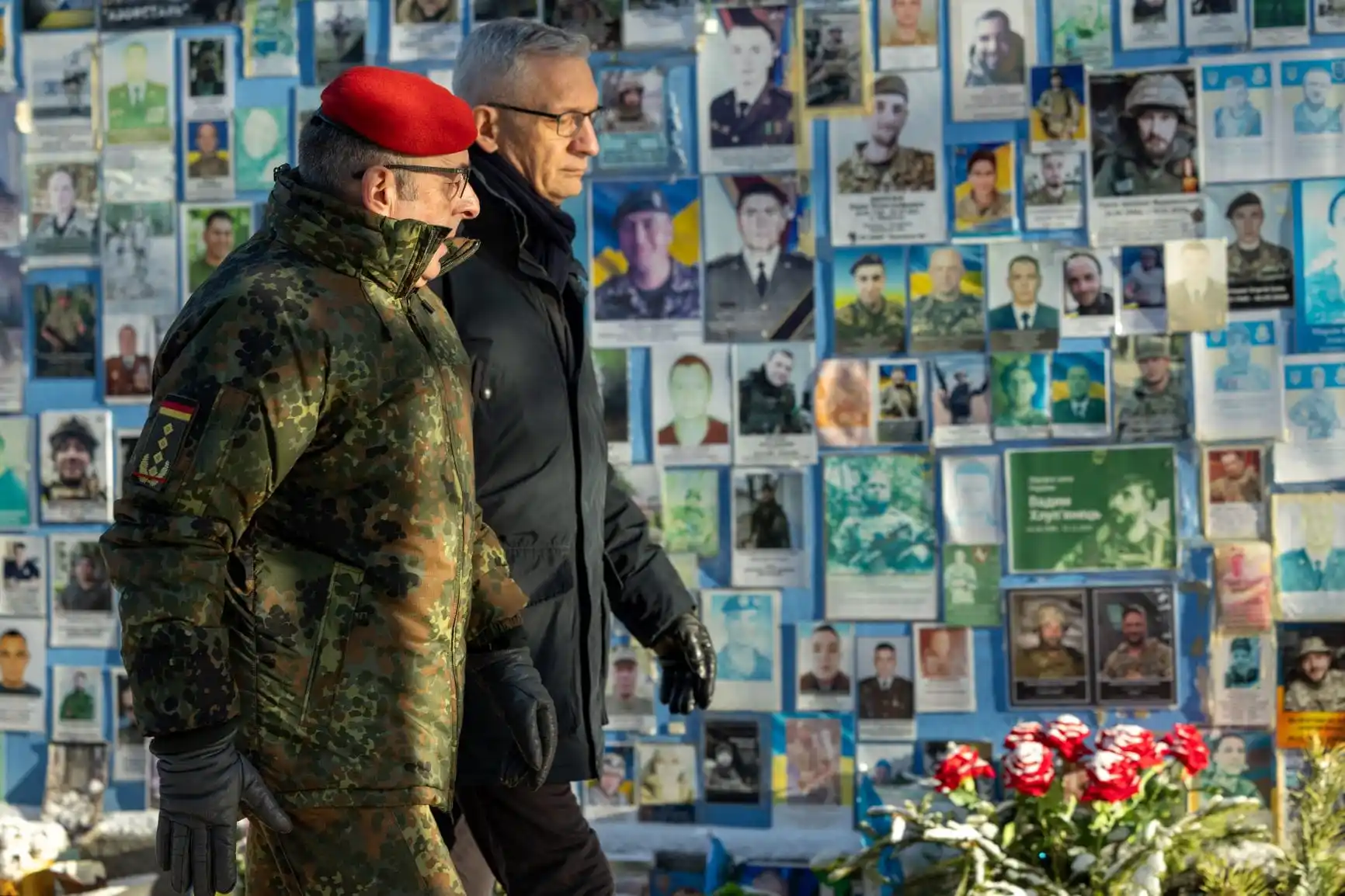 Generalinspekteur post