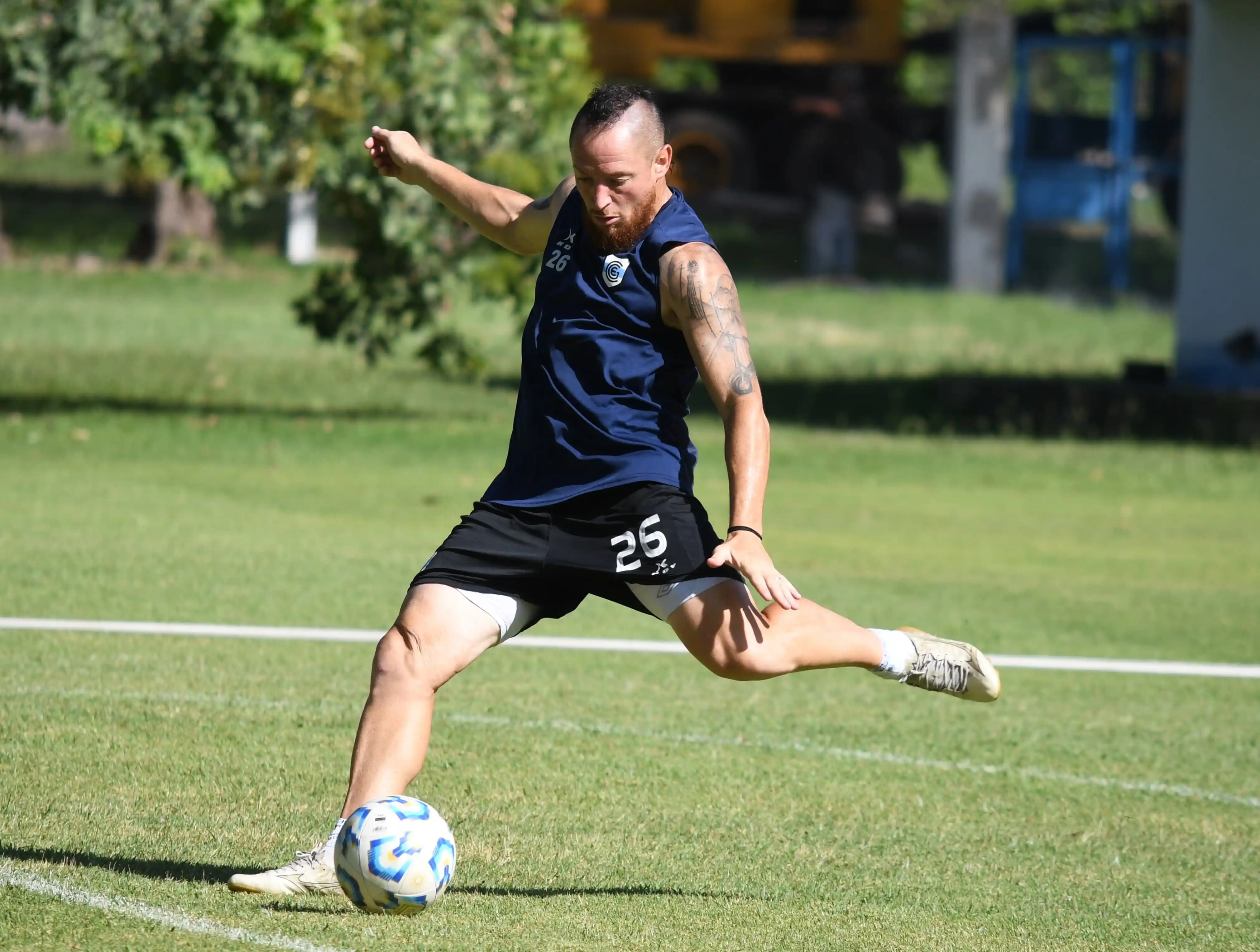 Image from Gimnasia Y Esgrima de Jujuy: ¡Miércoles a full! ⚔️🐺 🔜 Nos seguimos preparando para la fecha 4️⃣ ...