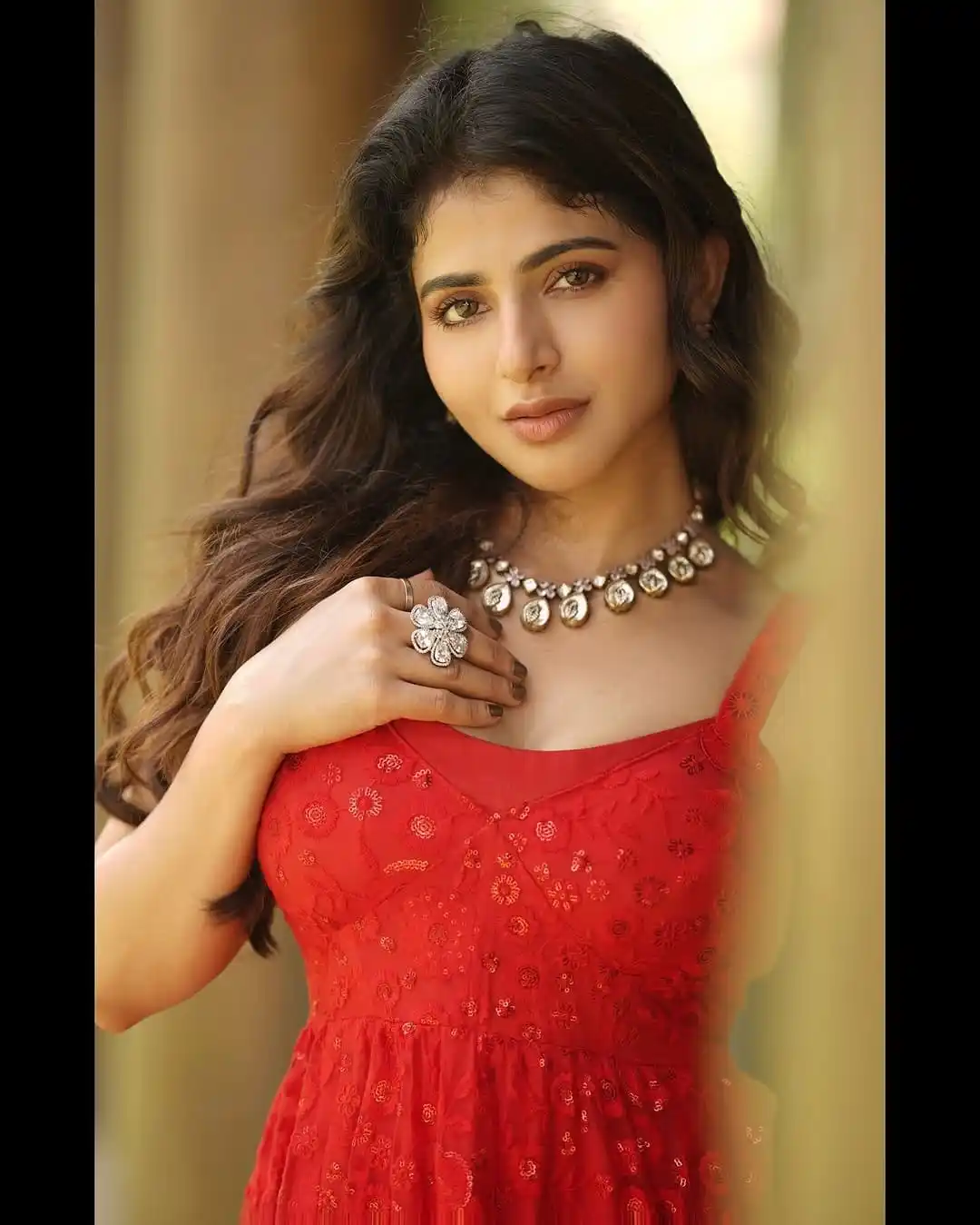 Image from Golden Cinema : IswaryaMenon ❤️✨...