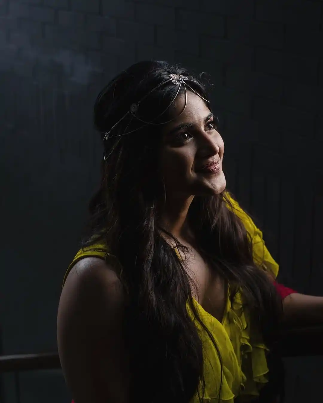 Image from Golden Cinema : Meghaakash 💫...