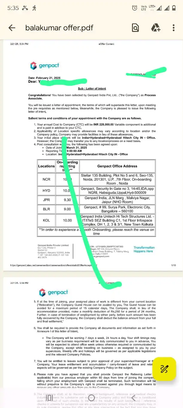 Golden Opportunity post