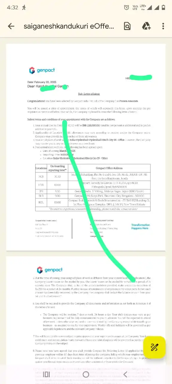 Golden Opportunity post