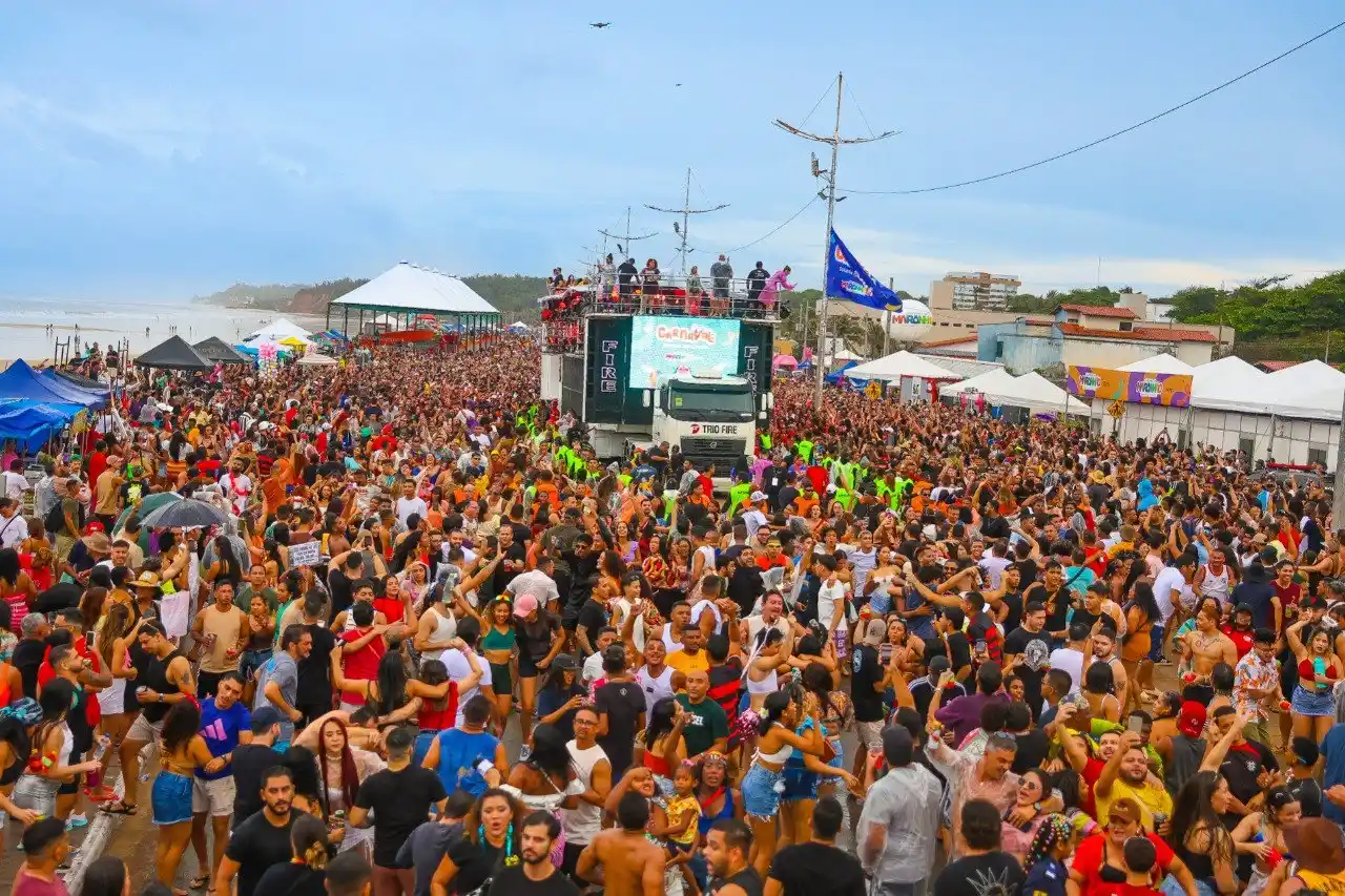 Image from Governo do Maranhão: Registro do pré-carnaval no circuito <a class="text-blue-500 hover:und...