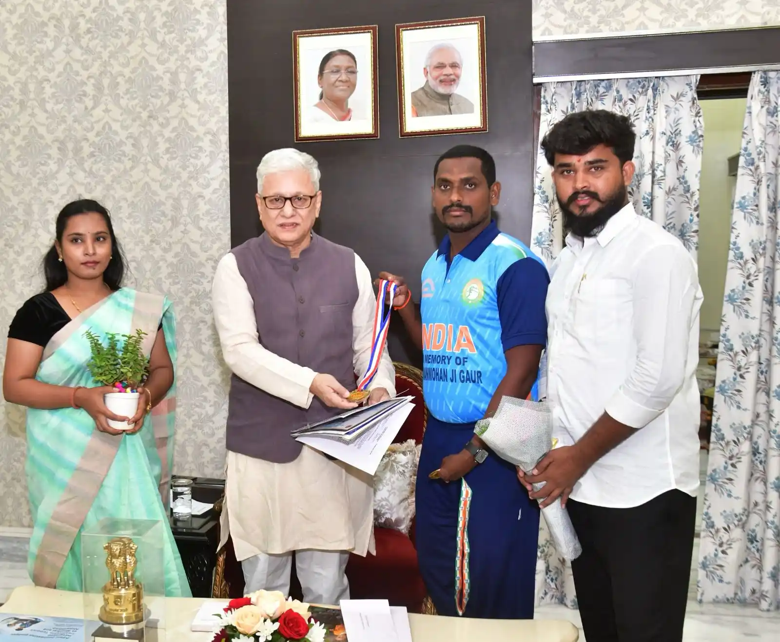 Governor of Telangana post