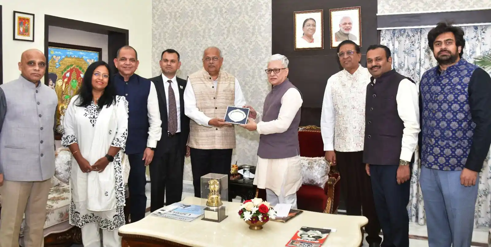 Governor of Telangana post