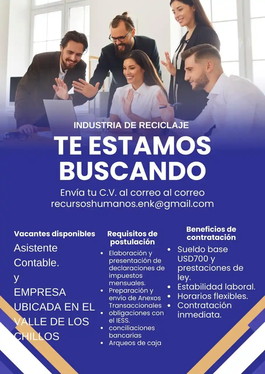 Image from Grupoempleo.ec - Pichincha: *🔍<a class="text-blue-500 hover:underline cursor-pointer" href="/hash...