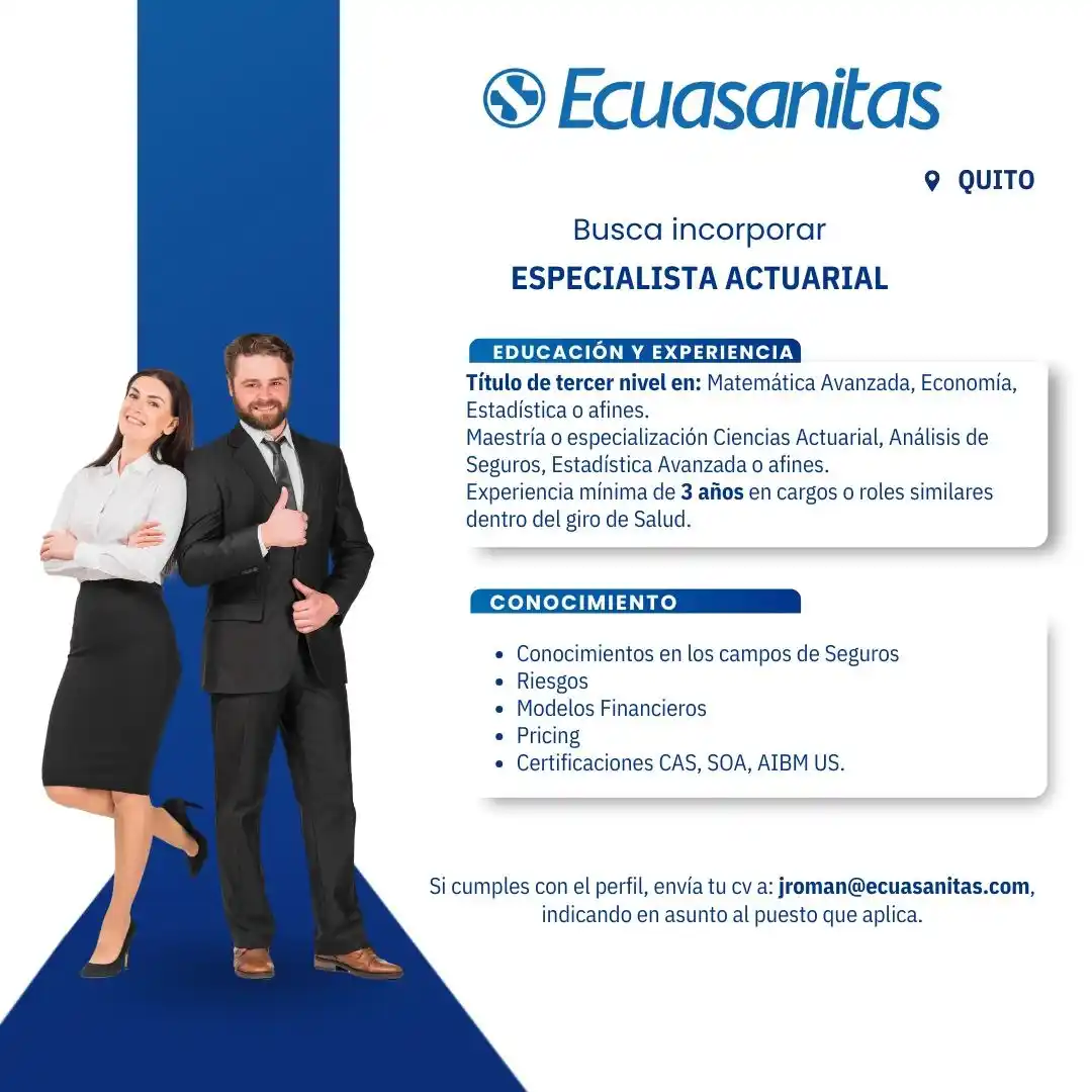 Grupoempleo.ec - Pichincha post