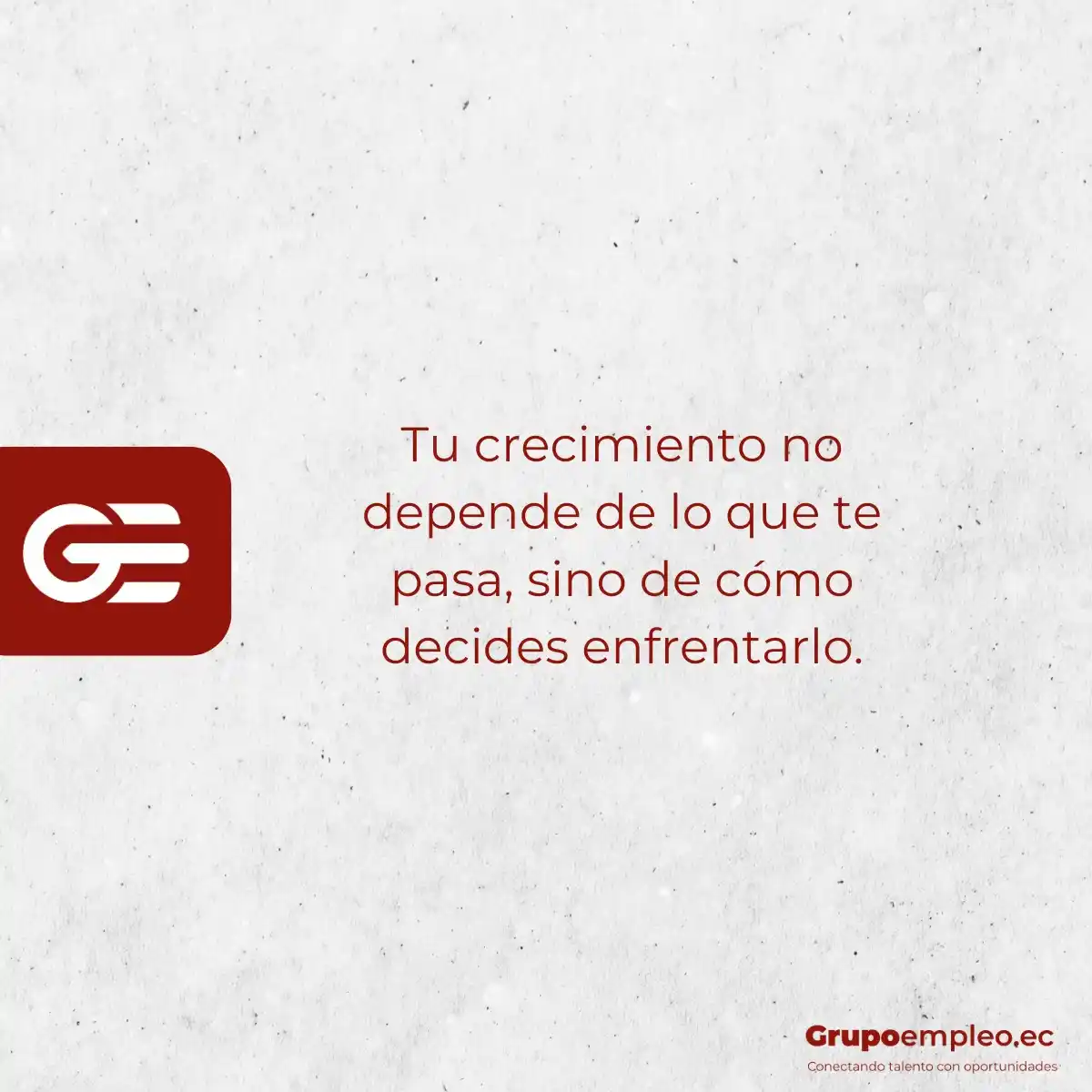 Grupoempleo.ec - Pichincha post