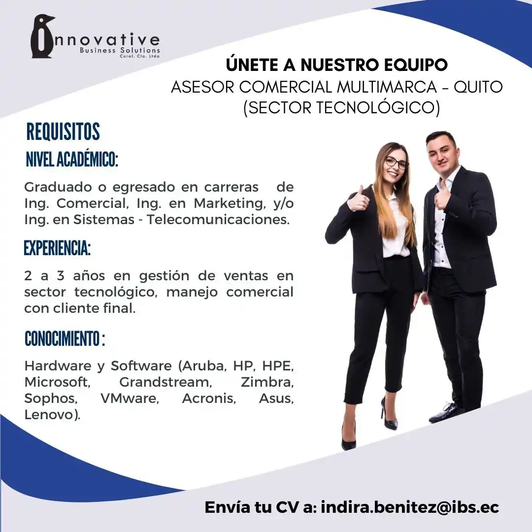 Grupoempleo.ec - Pichincha post