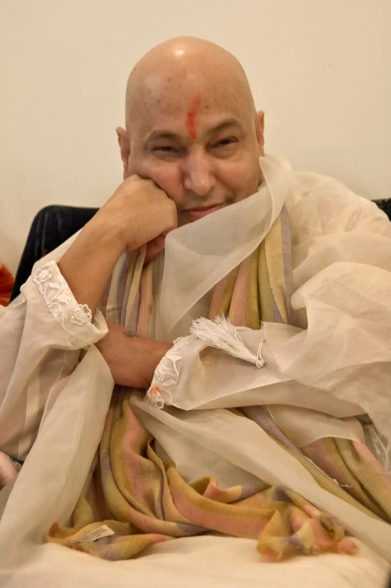 Image from Guruji Sangat Global Pariwar (GSGP): BEAUTIFUL SATSANG! MUST READ! Uncle shared how we *serve Our Guruji M...