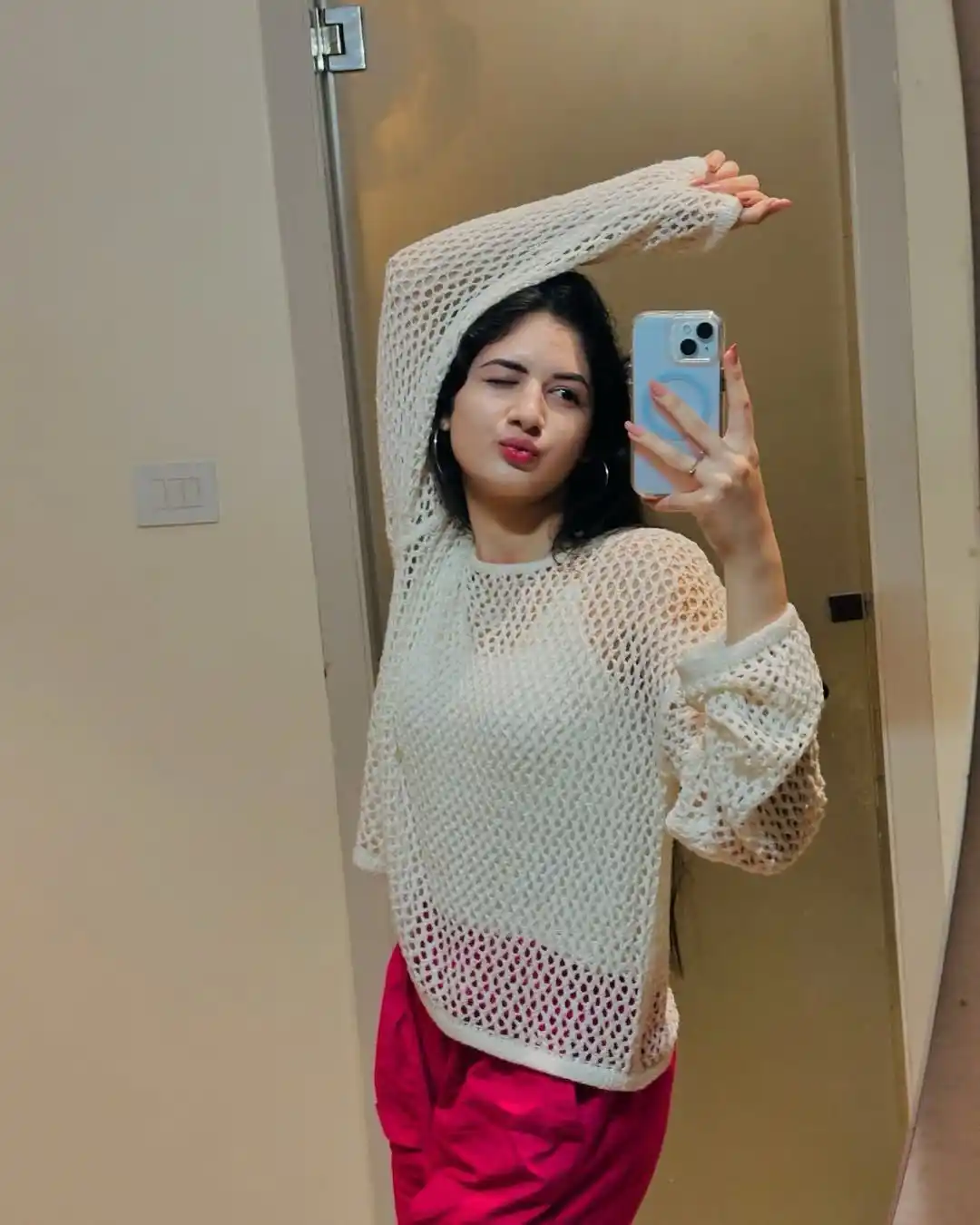 Harshaali Malhotra’s World❤️ post