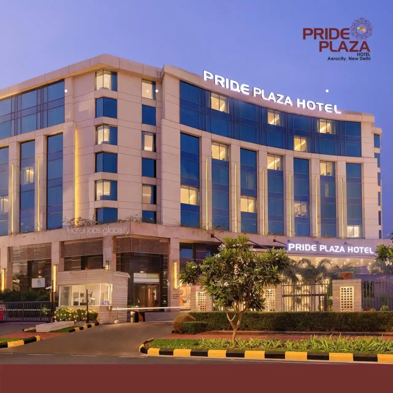 Image from Hotel jobs globally : Pride Plaza Hotel, Aerocity New Delhi Is Hiring !!! • Reservation M...
