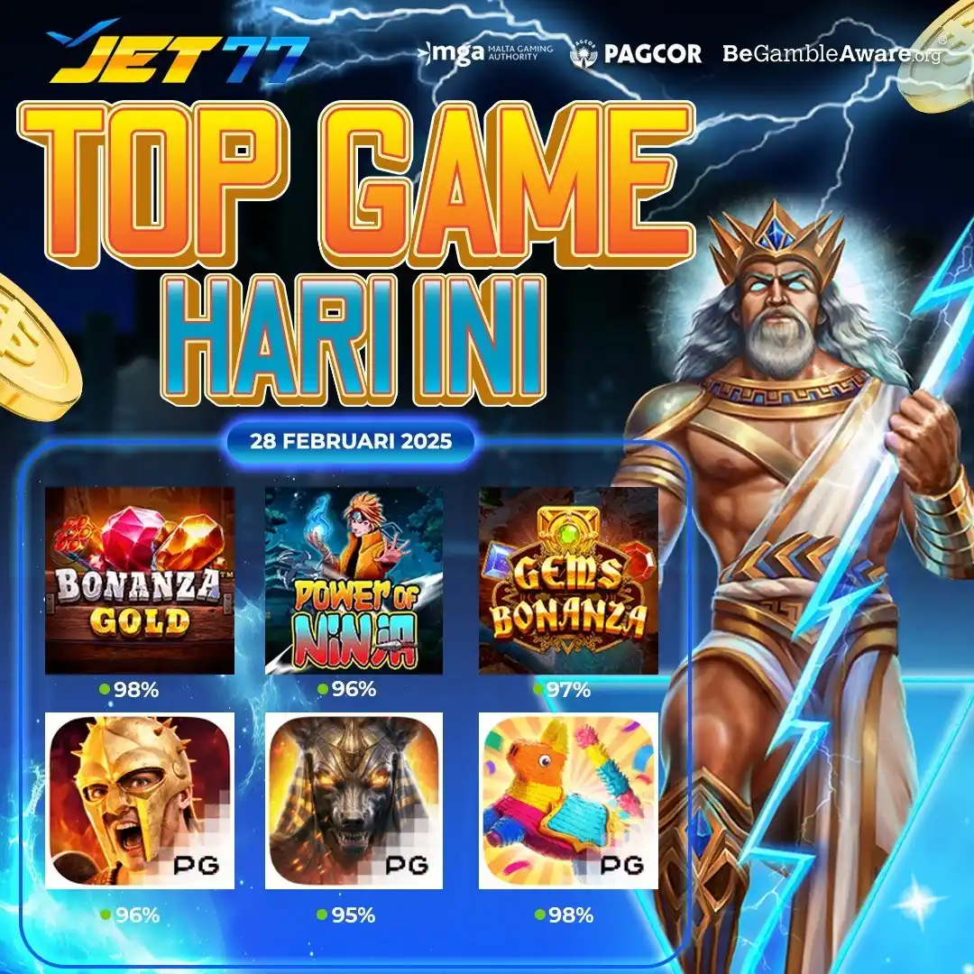 Image from INFO LINK JP JET77: Selamat datang di JET77! Raih keberuntungan di setiap putaran! info le...