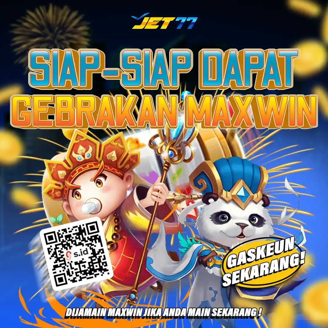 Image from INFO LINK JP JET77: 📢 BONUS KEKALAHAN 20% JET77 DAFTAR : s.id/infolinkjp77 📌Claim bonu...