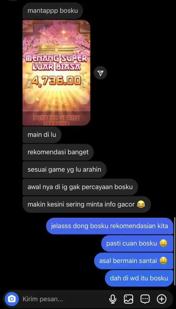INFO LINK SLOT  post