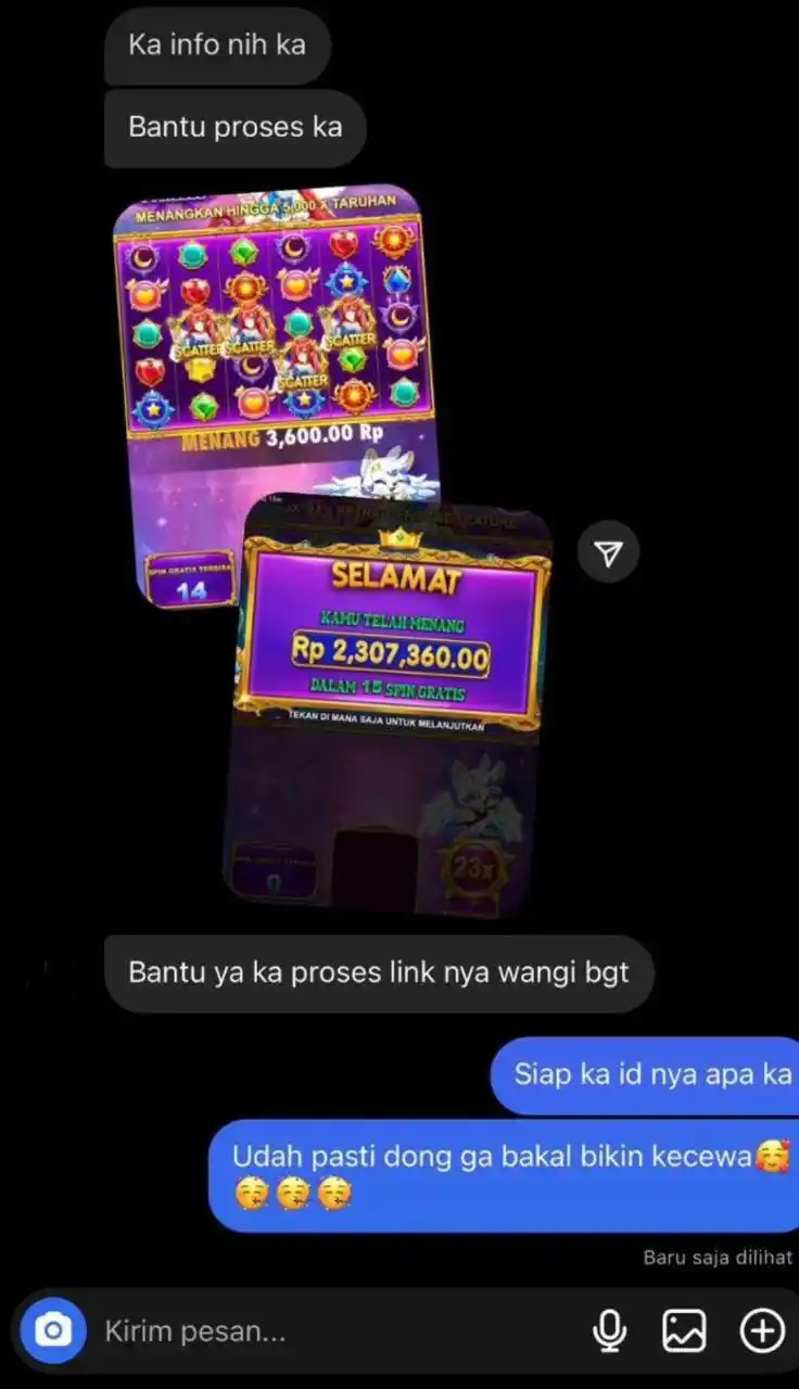 INFO LINK SLOT  post