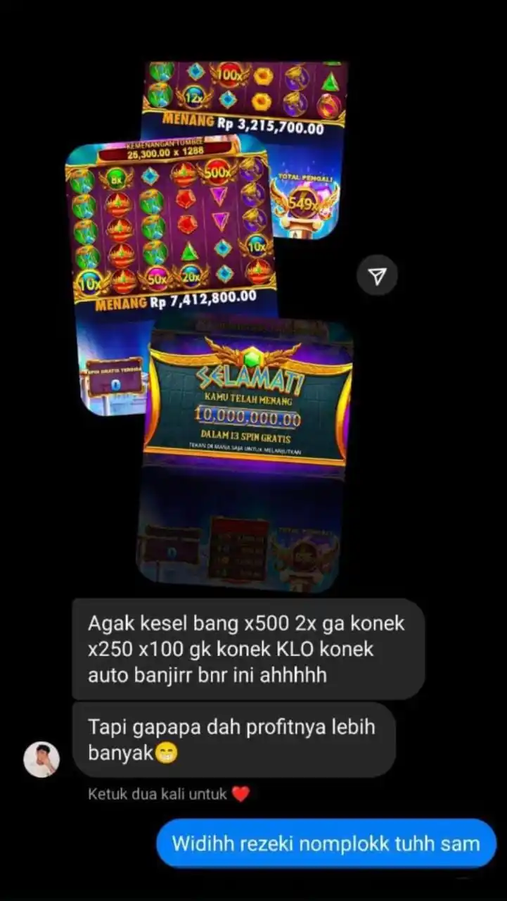 INFO LINK SLOT  post