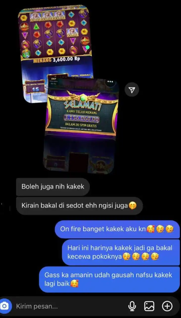 INFO LINK SLOT  post