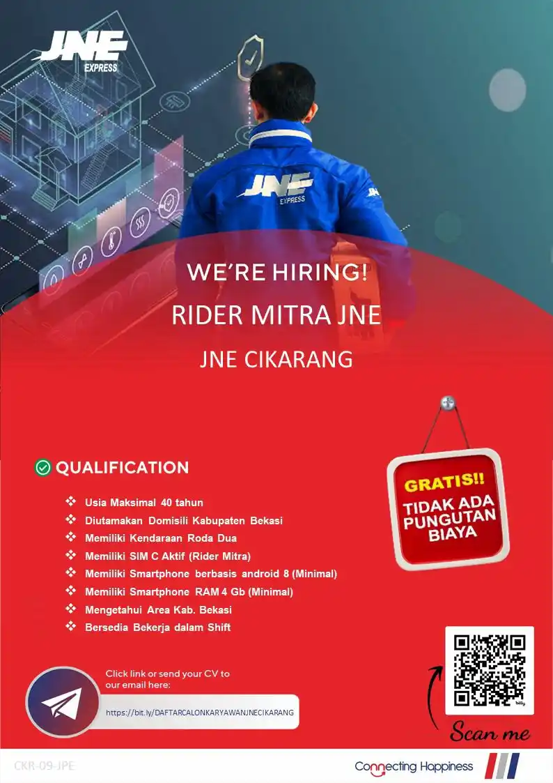 Image from Info Loker Bekasi Cikarang: Hallo <a class="text-blue-500 hover:underline cursor-pointer" href="/h...