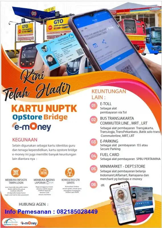 Image from INFO OPERATOR SEKOLAH: Yang belum punya kartu sakti buat guru... Yuk *Barangkali minat Kartu...