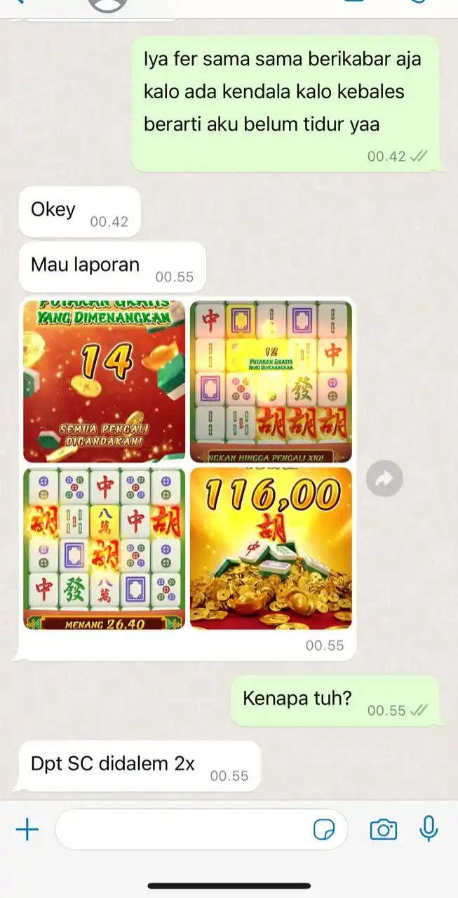 INFO POLA KETUA 🔥🐉 post