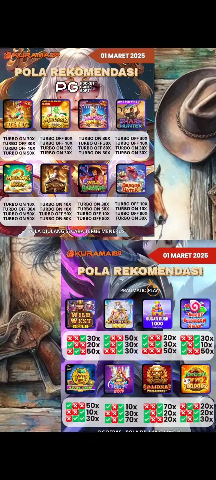 INFO PRAGMATIC PLAY IND🔔 post