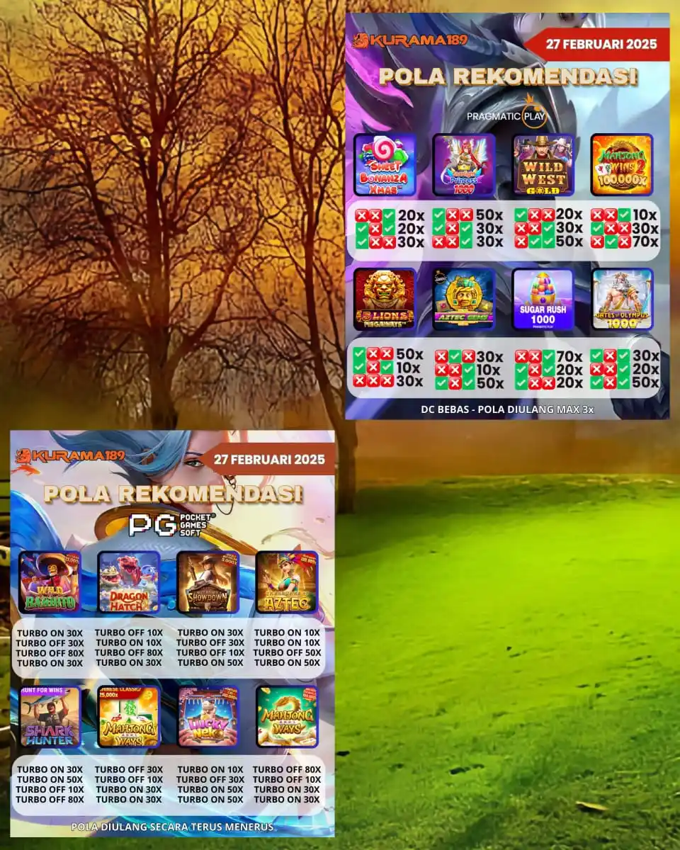 INFO PRAGMATIC PLAY IND🔔 post