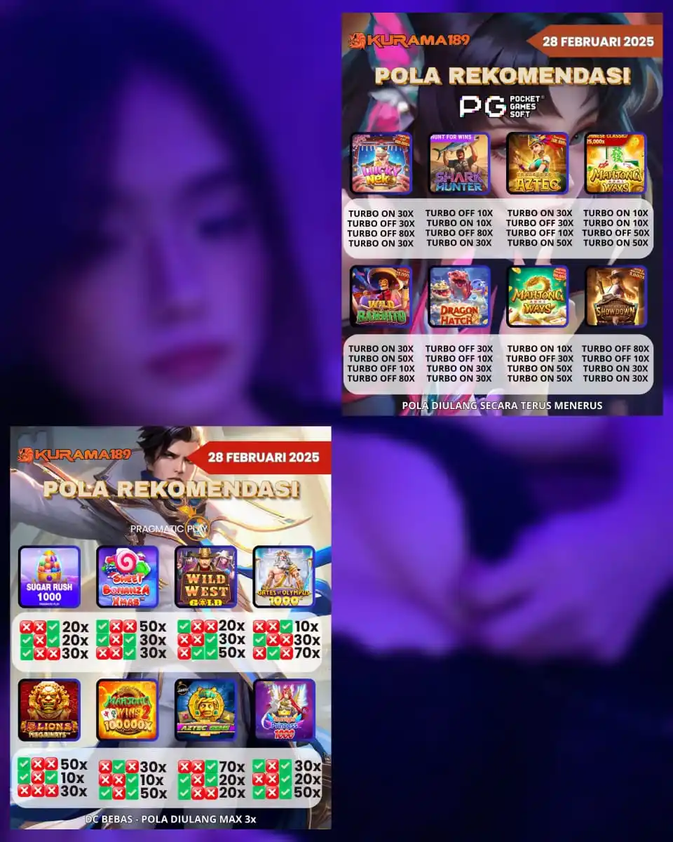 INFO PRAGMATIC PLAY IND🔔 post