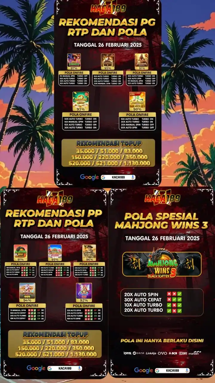 INFO PRAGMATIC PLAY post